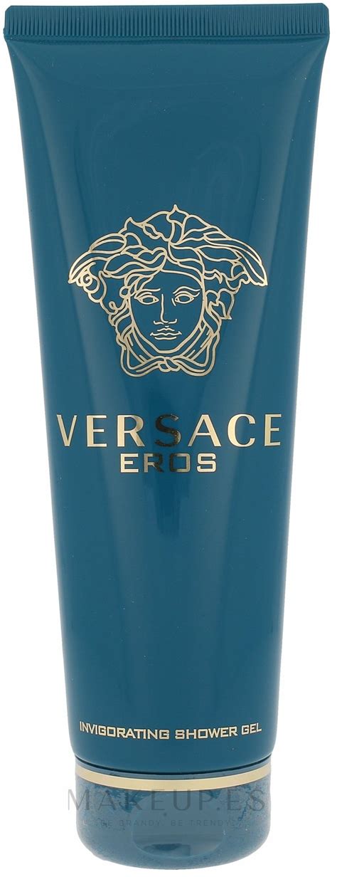 versace eros gel para que sirve